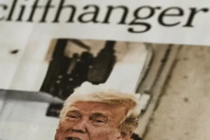 Kebijakan Tarif Trump Guncang Pasar Global, Para Miliarder Dunia Rugi Triliunan Rupiah Donald Trump (foto: Markus Spiske, unsplash)