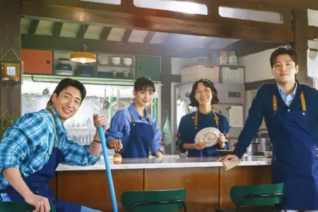 Serial Tastefully Yours di Netflix, Sajian Drama Korea Romantis Bertema Kuliner Serial Drama Korea Tastefully Yours (2025)