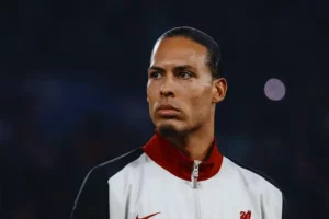 Virgil van Dijk (foto: instagram @virgilvandijk)