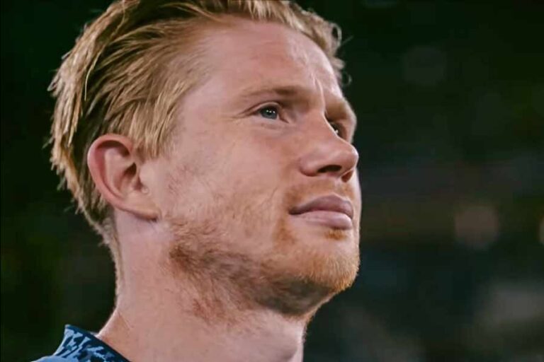 Perpisahan Manis Kevin De Bruyne, Manchester City Kalahkan Bournemouth 3-1 Kevin de Bruyne