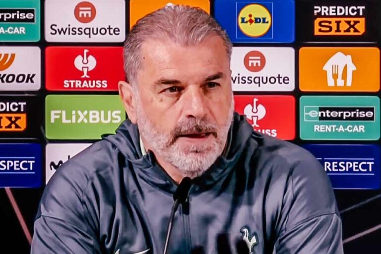 Tottenham Hotspur Resmi Pecat Ange Postecoglou Meski Raih Trofi Liga Europa Ange Postecoglou (foto: istimewa)