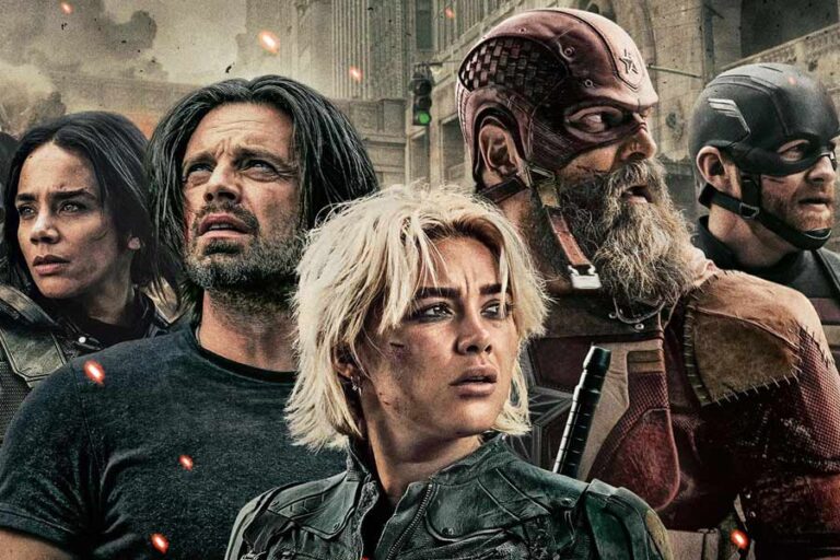 Thunderbolts, Napas Segar Marvel yang Tawarkan Aksi Anti-Hero Sarat Emosi dan Komedi Thunderbolts* (2025)