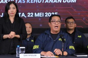 Ijazah Jokowi Dinilai Asli dan Sah, Polri: Tak Ada Unsur Pidana Direktur Tindak Pidana Umum Bareskrim Polri, Brigjen Pol. Djuhandhani Rahardjo Puro