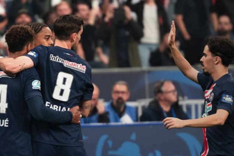 Kemenangan PSG memastikan gelar ganda domestik sekaligus buka jalan mereka menuju Treble winner