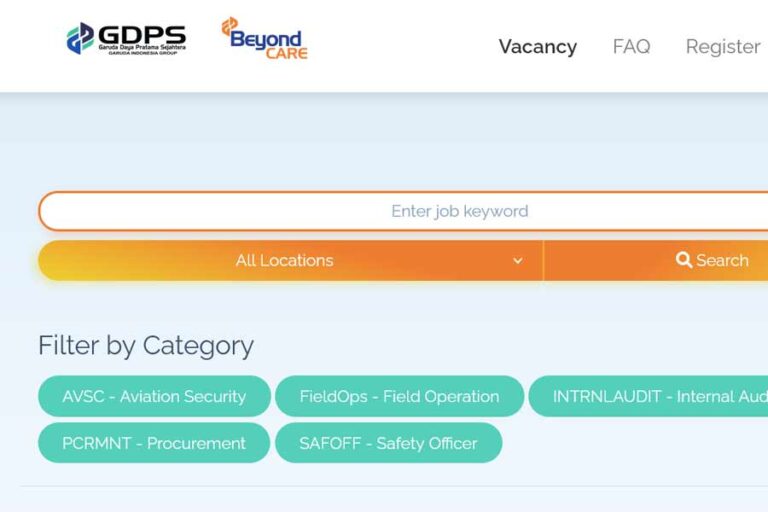 GDPS Buka Lowongan Procurement Analyst, Karier Menjanjikan di Bidang Pengadaan dan Supply Chain Lowongan di PT Garuda Daya Pratama Sejahtera (GDPS)
