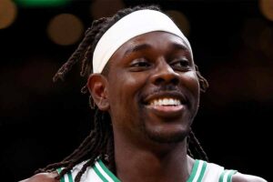 Jrue Holiday Raih Penghargaan NBA Sportsmanship Award Musim 2024–2025 Jrue Holiday
