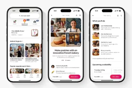 Airbnb Ubah Cara Traveling dengan Layanan Baru dan Aplikasi All-in-One Airbnb hadirkan layanan baru: booking chef, spa, hingga pengalaman lokal dalam satu aplikasi. Ubah cara Anda traveling mulai hari ini.
