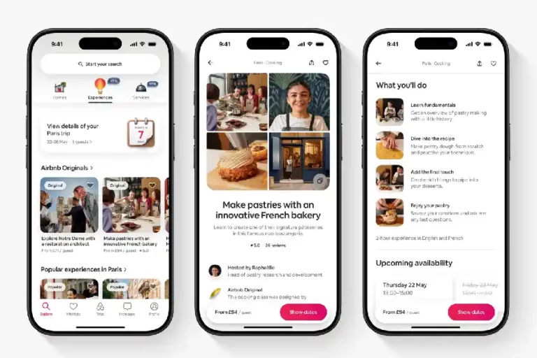 Airbnb hadirkan layanan baru: booking chef, spa, hingga pengalaman lokal dalam satu aplikasi. Ubah cara Anda traveling mulai hari ini.