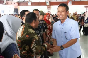 Pemkab Bojonegoro Targetkan 430 Koperasi Merah Putih di Seluruh Desa dan Kelurahan Bupati Bojonegoro Setyo Wahono