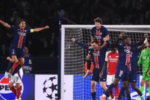 Kalahkan Arsenal di Paris, PSG ke Final Liga Champions (foto: instagram PSG - Paris Saint-Germain)