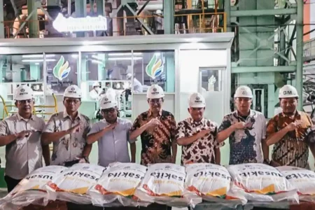 SGN Resmikan Musim Giling 2025, Perkuat Langkah Jawa Timur Menuju Swasembada Gula SGN resmikan musim giling 2025 di Kediri, dorong langkah Jatim menuju swasembada gula nasional melalui kolaborasi dan produktivitas.