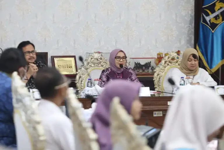 Pemkot Surabaya optimistis raih predikat KLA Paripurna, didukung kerja sama eksklusif dengan UNICEF dalam program CFCI.