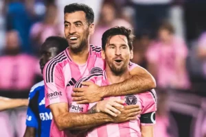 Inter Miami di Liga Utama Sepak Bola Amerika Serikat (MLS) (foto: facebook @InterMiamiCF)