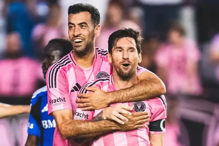 Inter Miami CF Siap Tempur di Leagues Cup 2025, Cukup Targetkan Gelar Juara Kedua Inter Miami di Liga Utama Sepak Bola Amerika Serikat (MLS) (foto: facebook @InterMiamiCF)