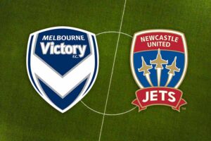 Melbourne Victory Gagal Amankan Kemenangan Usai Ditahan Imbang Newcastle Jets 1-1 Melbourne Victory FC vs Newcastle United Jets FC di AAMI Park, Melbourne