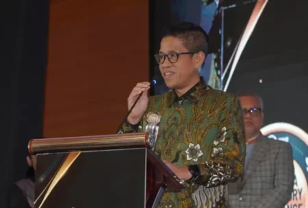 MIND ID raih penghargaan tata kelola perusahaan. Komitmen kuat wujudkan nilai tambah berkelanjutan dari pengelolaan sumber daya mineral nasional.