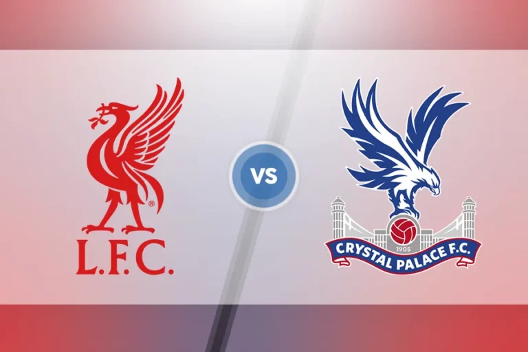 Liverpool vs Crystal Palace: Susunan Pemain dan Fakta Jelang Laga Penutup Liga Inggris 2024/2025 Liga Utama Inggris 2024-2025: Liverpool vs Crystal Palace