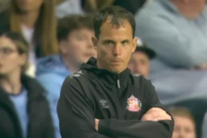 Régis Le Bris, pelatih kepala klub Kejuaraan EFL Sunderland