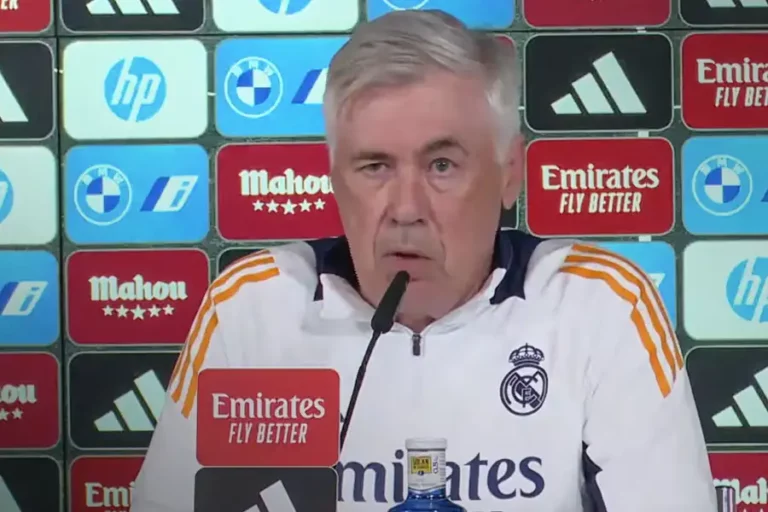Real Madrid vs Sevilla: Laga Pamungkas Ancelotti dan Ajang Pembuktian Endrick Carlo Ancelotti