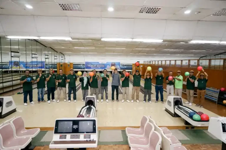 Silaturahmi Badak LNG Bersama Stakeholder Bufferzone