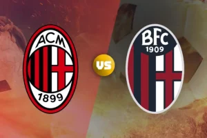 AC Milan vs Bologna FC 1909