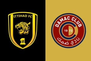 Liga Profesional Saudi 2024-2025: Al-Ittihad vs Damac FC