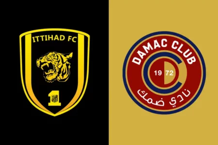 Liga Profesional Saudi 2024-2025: Al-Ittihad vs Damac FC