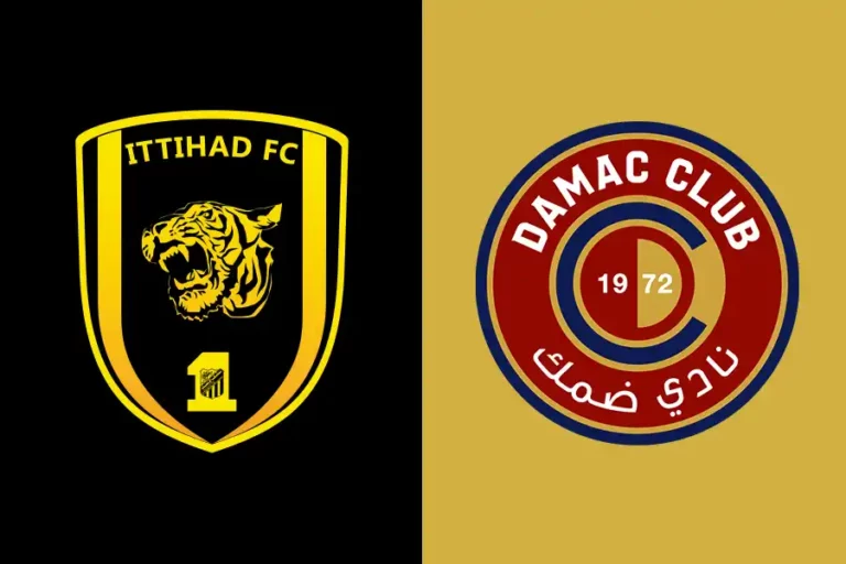 Liga Profesional Saudi 2024-2025: Al-Ittihad vs Damac FC