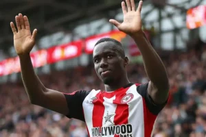 Michael Kayode (foto: instagram @mike_kayo)