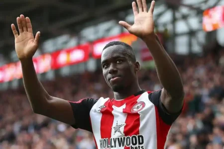Michael Kayode (foto: instagram @mike_kayo)