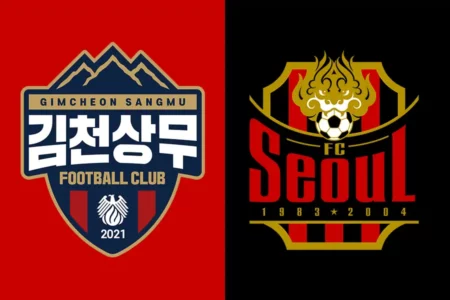 Gimcheon Sangmu vs FC Seoul: Berakhir 0-1 Setelah Duel Taktik dan Gol Tunggal Lucas Rodrigues K League 1, Gimcheon Sangmu FC vs FC Seoul