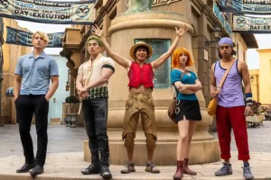 One Piece Season 2 Selesai Syuting, Petualangan Baru Luffy dan Kru Topi Jerami Segera Tayang Karakter One Piece live action (foto: Dok Netflix)