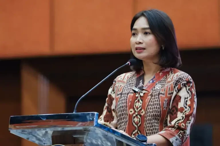Wakil Menteri Pariwisata dan Ekonomi Kreatif, Ni Luh Puspa