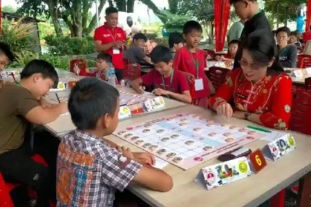Turnamen Xiangqi Meriahkan Festival Bakcang Singkawang, 82 Peserta Bertanding di TRTI Turnamen Xiangqi di Singkawang ramaikan Festival Bakcang 2025