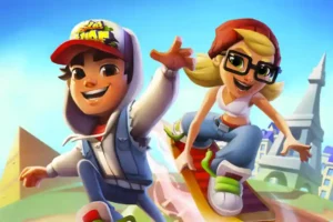 Subway Surfers