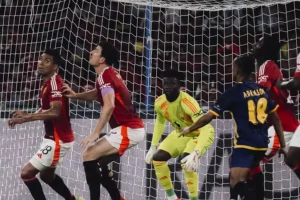 Hybrid Friendlies, ASEAN All-Stars vs Manchester United F.C.