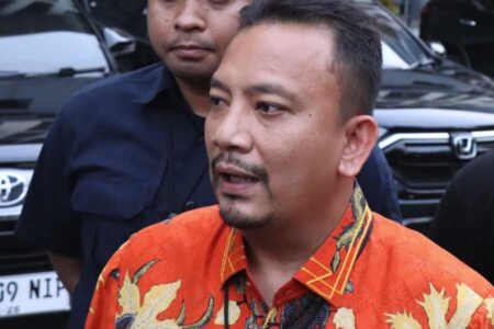 Kasat Reserse Kriminal Polres Metro Jakarta Barat AKBP Arfan Zulkan Sipayung