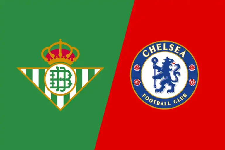 Liga Konferensi UEFA, Real Betis vs Chelsea F.C