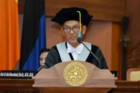 Prof. Drs. Ec. Tri Haryanto, MP., Ph.D