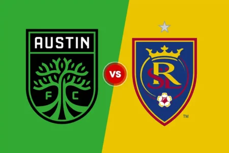 Liga Utama Sepak Bola Amerika Serikat (MLS), Austin FC vs Real Salt Lake