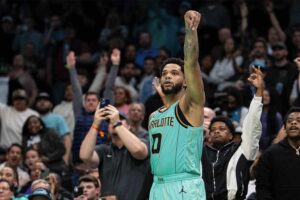Miles Emmanuel Bridges Sr (foto: Dok Charlotte Hornets)