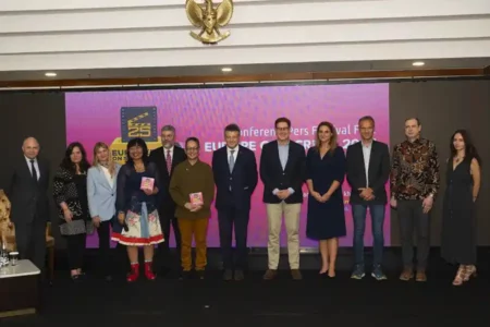 Europe on Screen 2025 Rayakan 25 Tahun dengan 55 Film dari 27 Negara Europe on Screen 2025