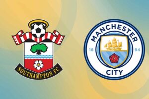 Southampton vs Manchester City