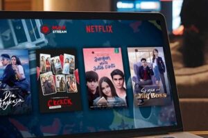 Empat series MAXStream Studios tayang di Netflix Asia Tenggara, dorong konten lokal Indonesia menembus pasar global.
