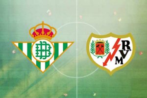 Real Betis vs Rayo Vallecano