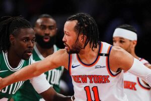 Jalen Brunson, New York Knicks (foto: Dok NBA)