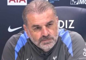 Pelatih Tottenham, Ange Postecoglou