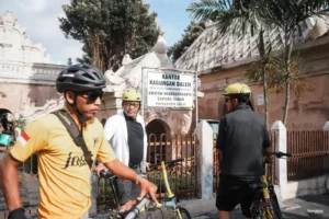 B2W capai 80 persen target Kuartal I/2025 dan siapkan revitalisasi 15 Korwil serta peluncuran Bike to School di empat kota besar.