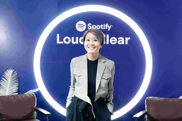 Kossy Ng, Head of Music Spotify Asia Tenggara