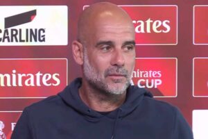 Pep Guardiola, Pelatih Manchester City